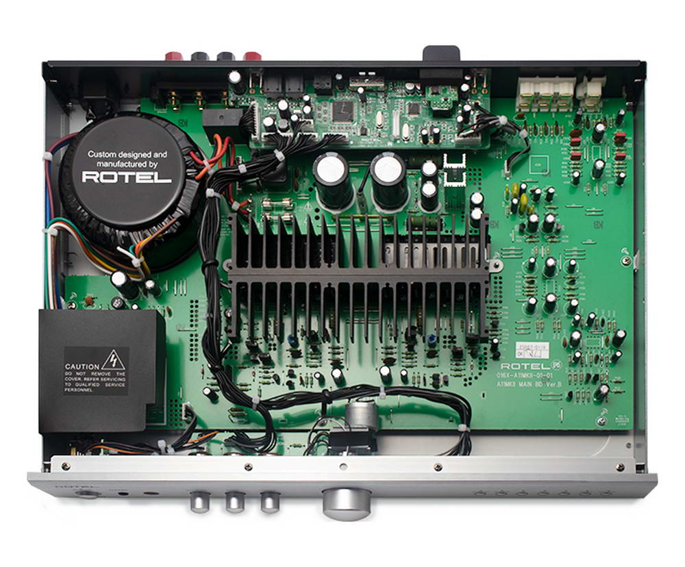 ROTEL A11 MKII - Image 4