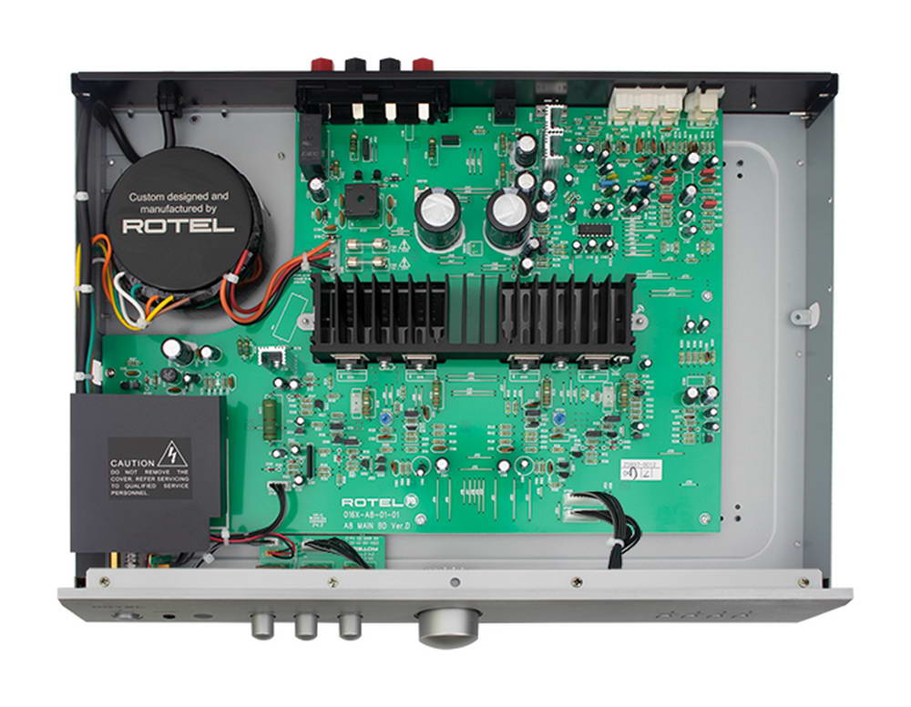 ROTEL A8 - Image 4