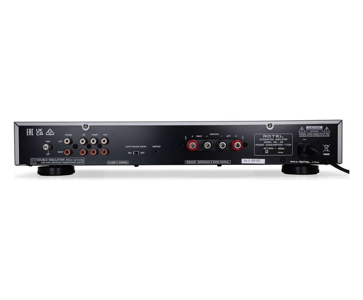 ROTEL A8 - Image 3