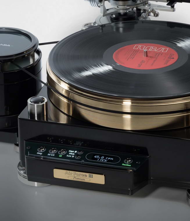 TechDAS Air Force III Premium - Image 2