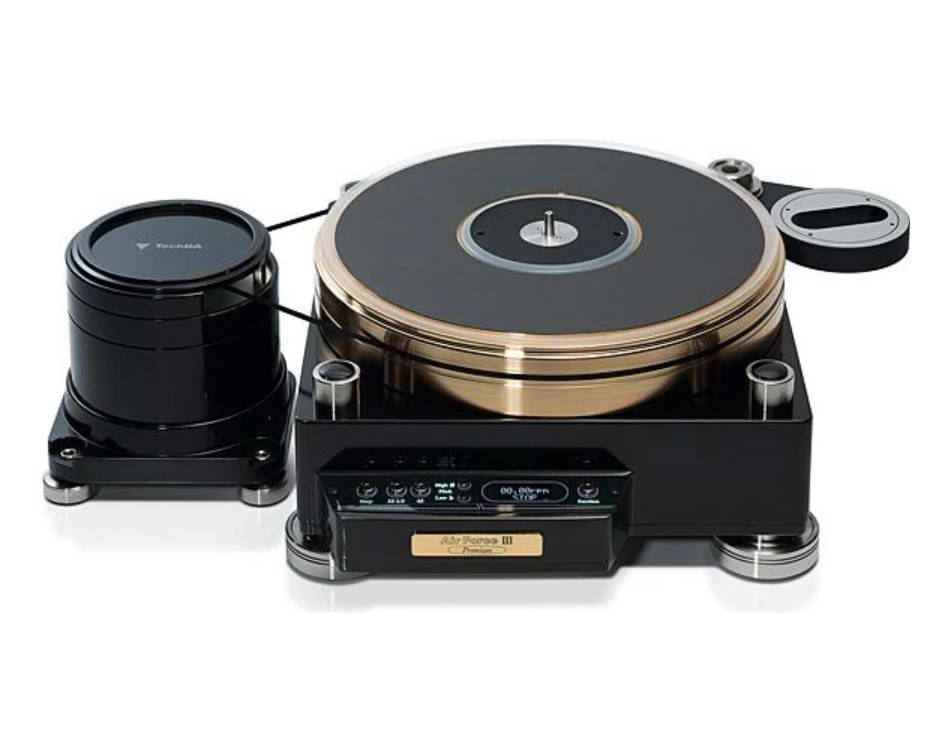 TechDAS Air Force Three Premium S
