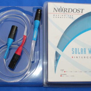 NORDOST Solar Wind 0.6m XLR