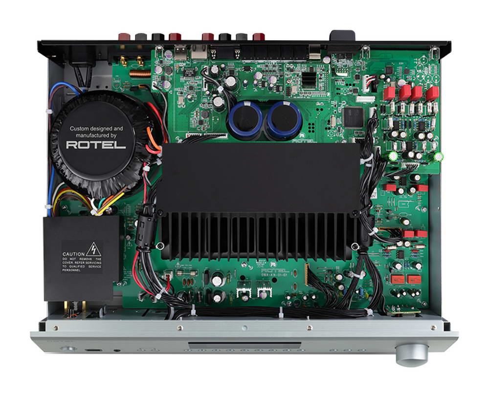 ROTEL A14 MKII - Image 4