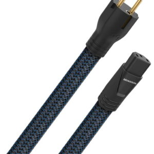 AUDIOQUEST Monsoon Power Cord 1m