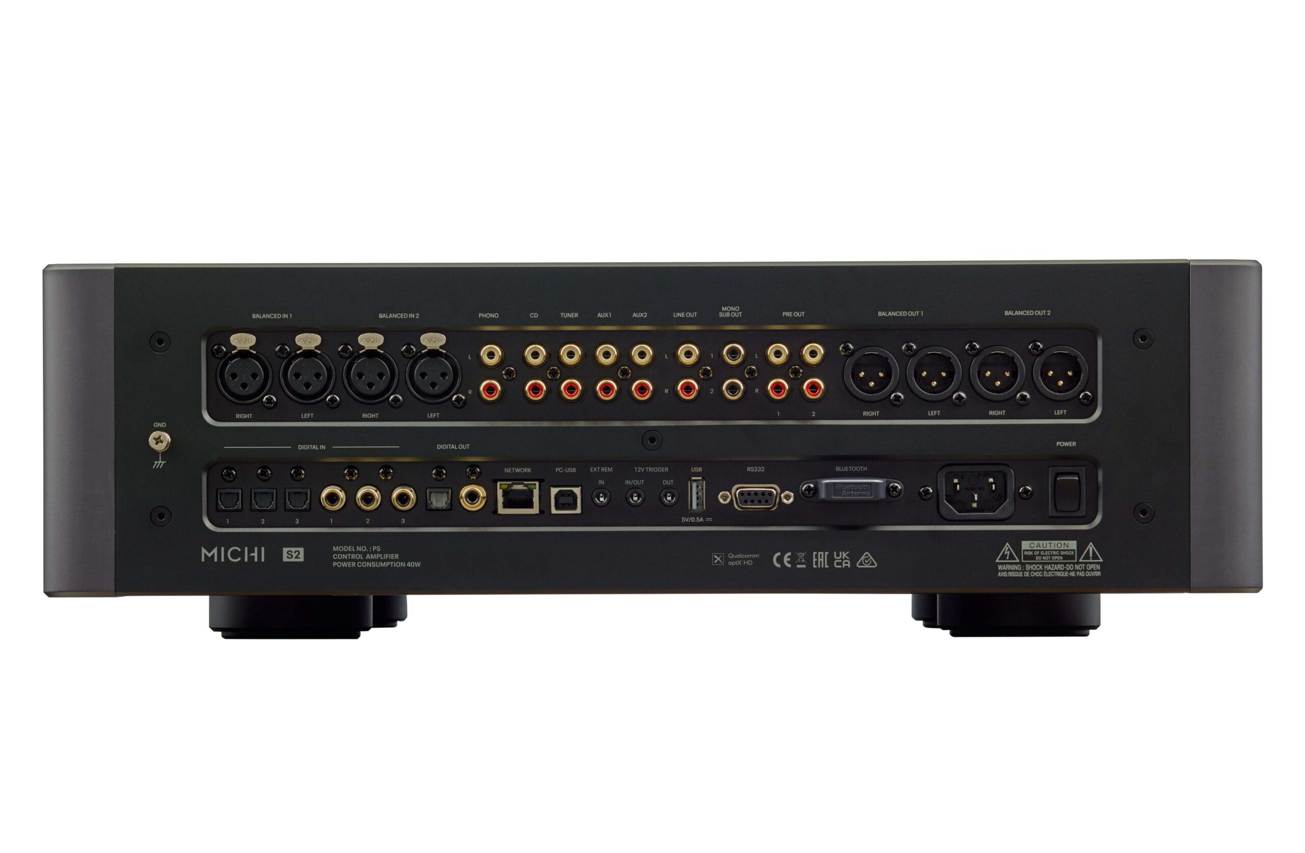 ROTEL P5 Series 2 - Image 2