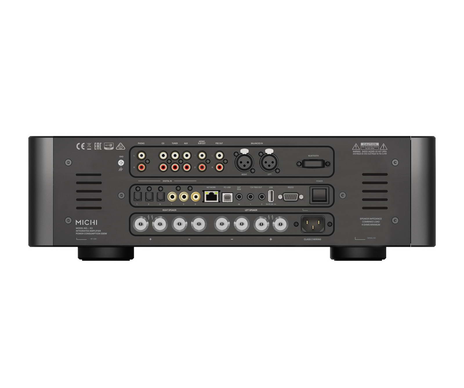 ROTEL Michi X3 Series 2 - Image 2