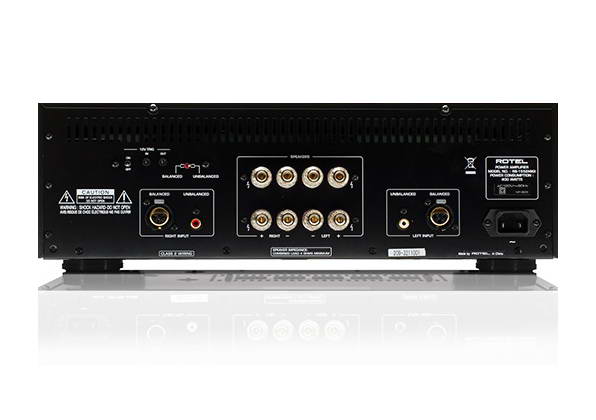 ROTEL RB-1552 MkII - Image 3