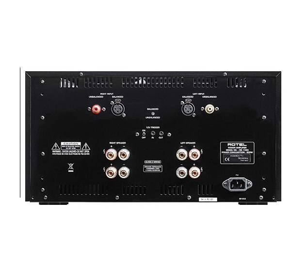 ROTEL RB 1590 - Image 3