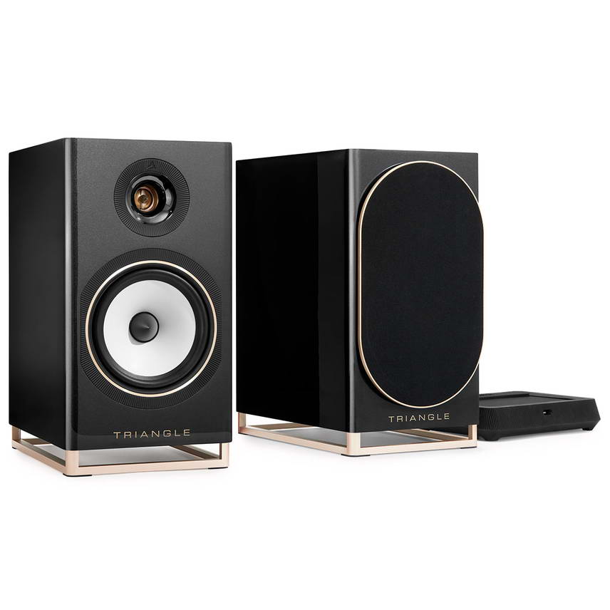 TRIANGLE Capella 2 Wi-Fi & Bluetooth Speaker - Image 5