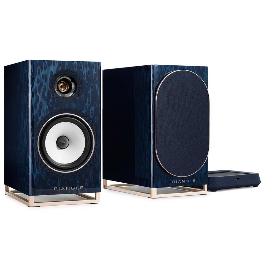 TRIANGLE Capella 2 Wi-Fi & Bluetooth Speaker - Image 2