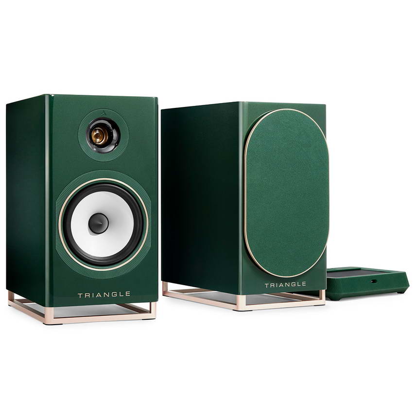 TRIANGLE Capella 2 Wi-Fi & Bluetooth Speaker