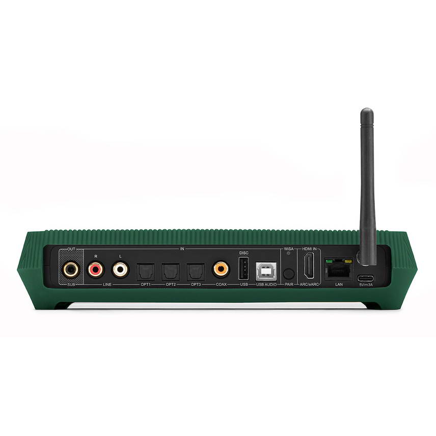 TRIANGLE Capella 2 Wi-Fi & Bluetooth Speaker - Image 7