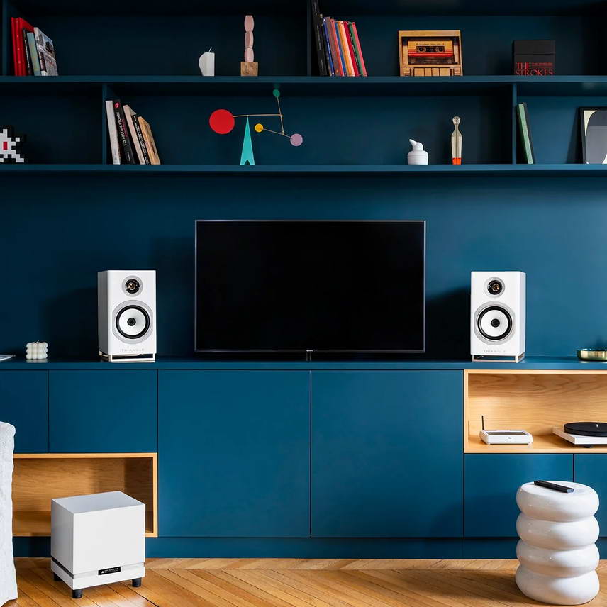 TRIANGLE Capella 2 Wi-Fi & Bluetooth Speaker - Image 8