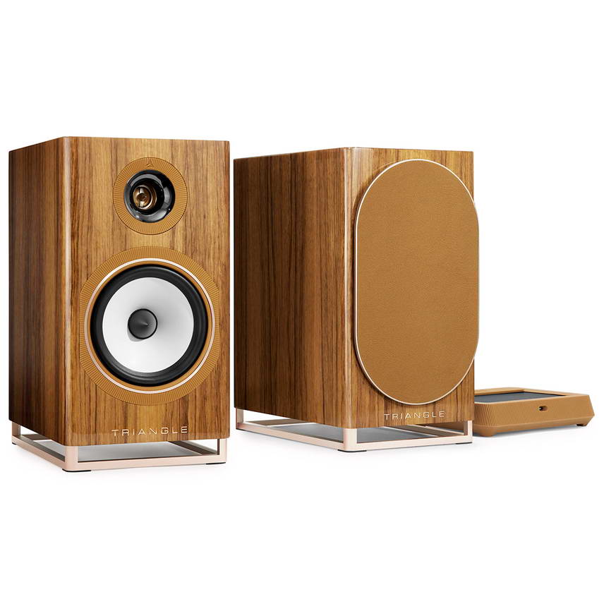 TRIANGLE Capella 2 Wi-Fi & Bluetooth Speaker - Image 4