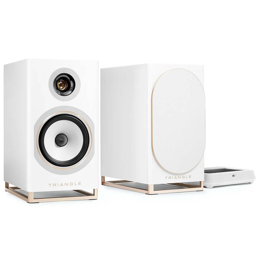 TRIANGLE Capella 2 Wi-Fi & Bluetooth Speaker - Image 3